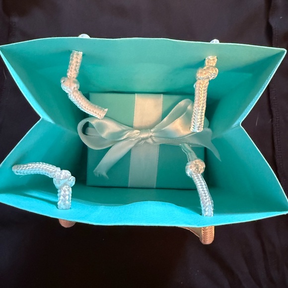 Tiffany & Co. Knot Pendant Necklace - Not in stores/online - Picture 16 of 16